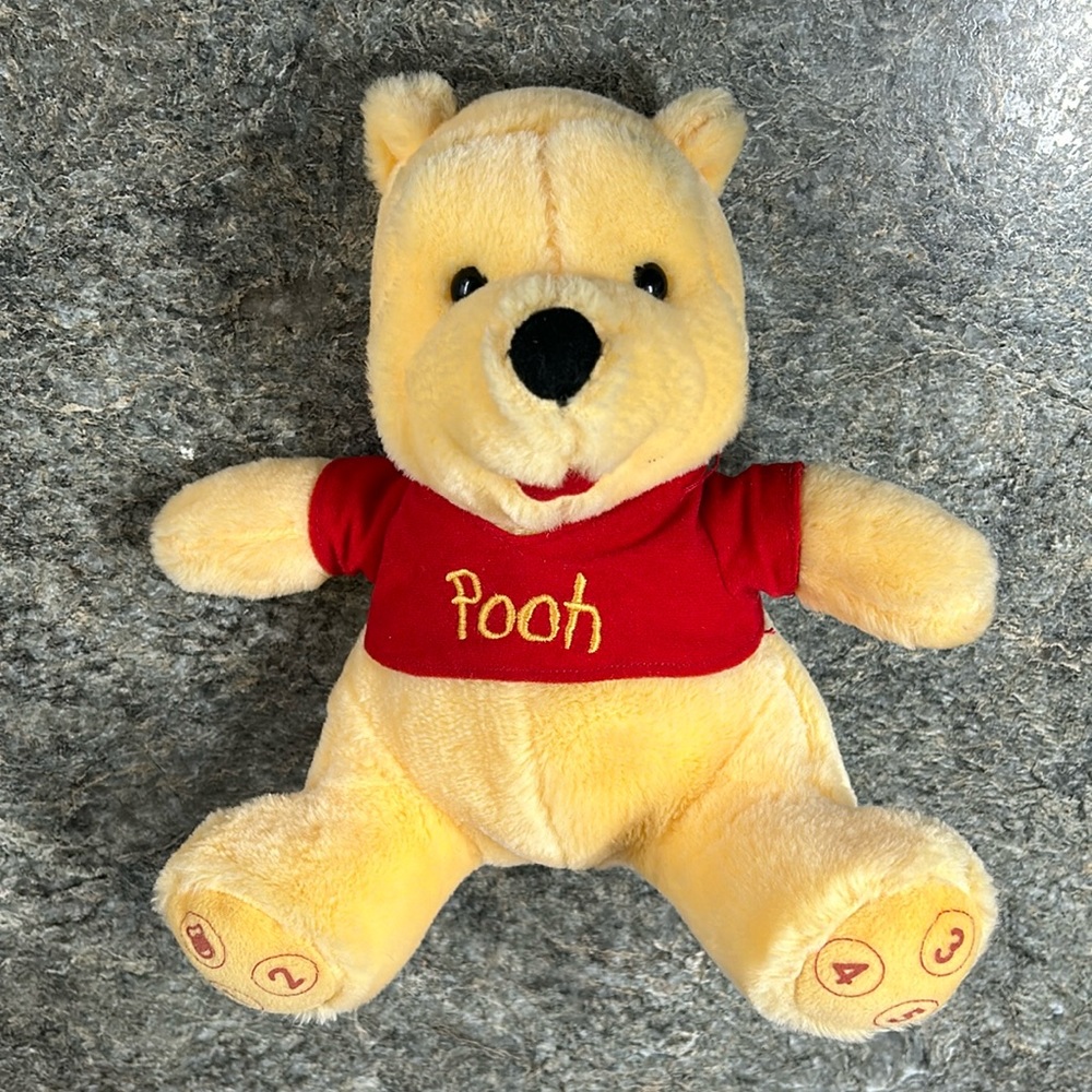 Winnie the Pooh Storyteller